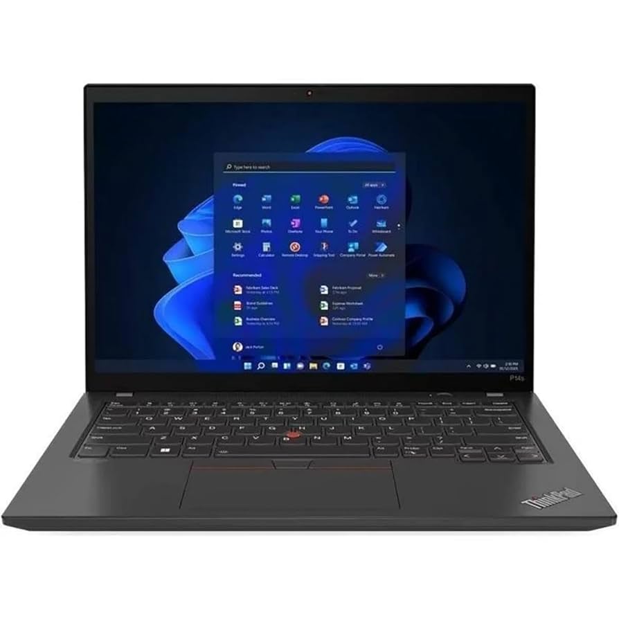 Windowsノート本体 Lenovo Thinkpad P14s Ryzen7 16GB 256GB Amazon.com: Lenovo ThinkPad P14s Gen 1 14